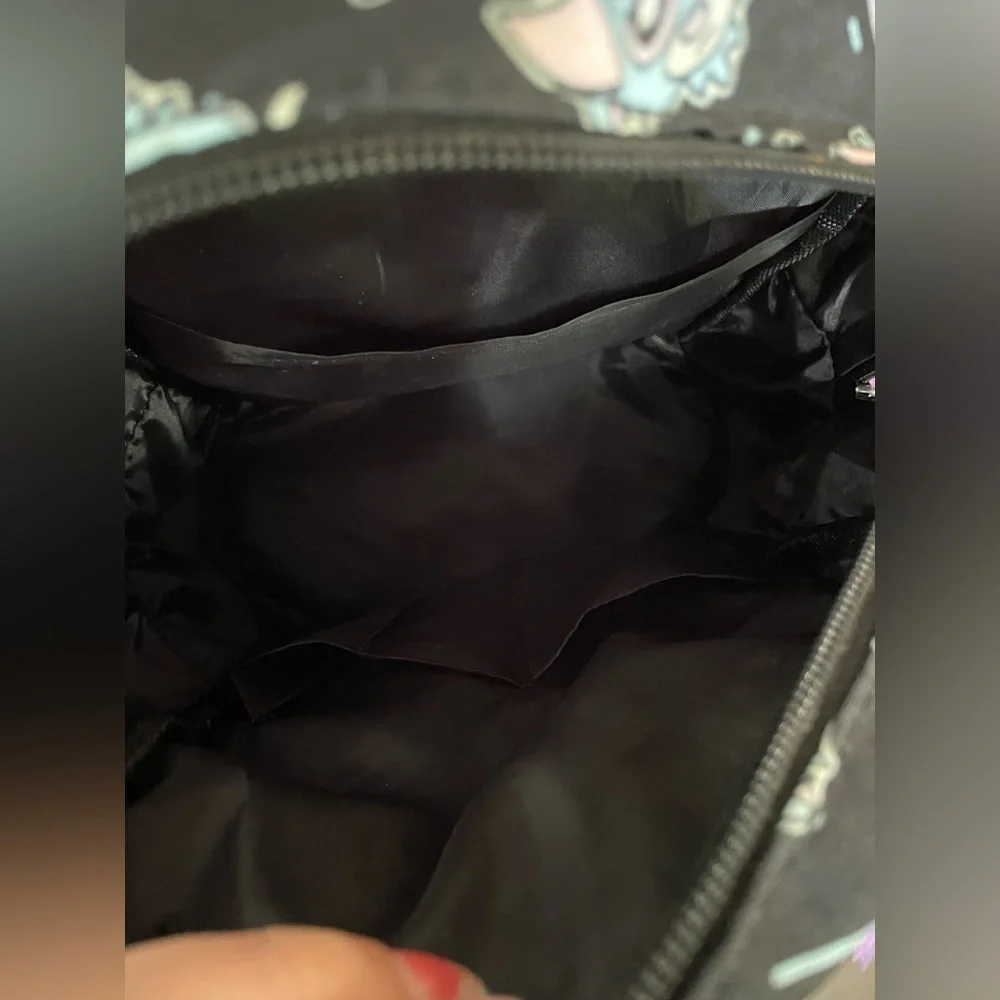 Black Kids Backpack